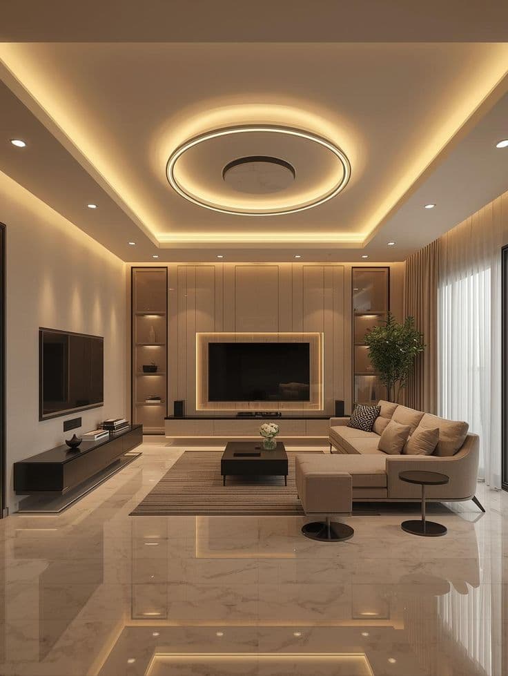Interiors