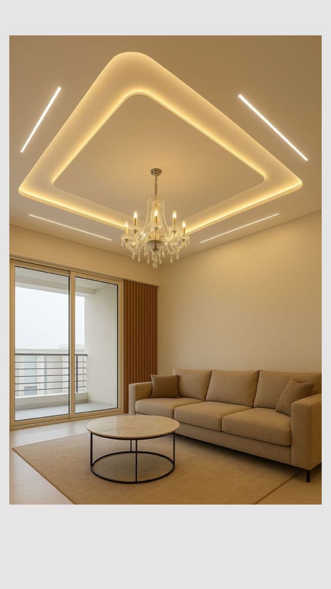 False ceiling
